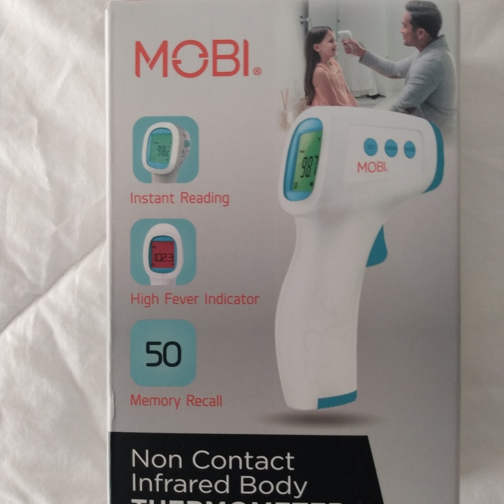 Body Thermometer - Picture 7 of 9